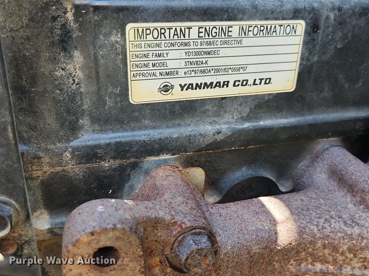 image for item LJ9048 John Deere 997 Z-Trak  ZTR lawn mower