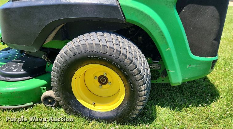 image for item LJ9048 John Deere 997 Z-Trak  ZTR lawn mower