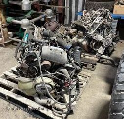 image for item LJ9711 Truck parts