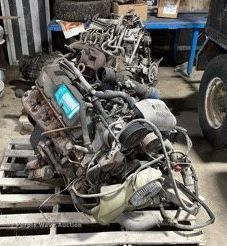 image for item LJ9711 Truck parts