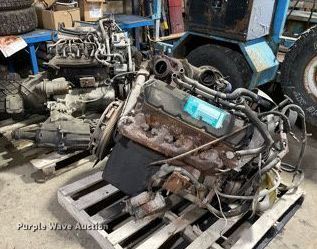 image for item LJ9711 Truck parts