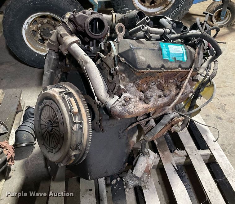 image for item LJ9711 Truck parts