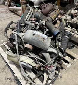 image for item LJ9711 Truck parts