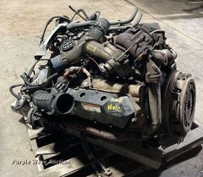 image for item LJ9711 Truck parts