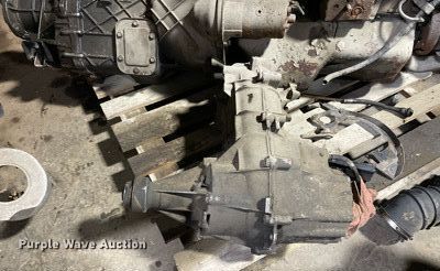 image for item LJ9711 Truck parts