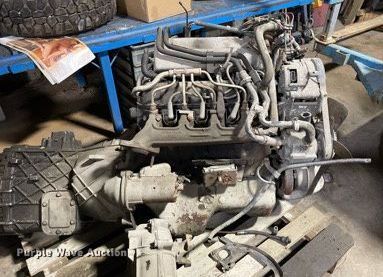 image for item LJ9711 Truck parts