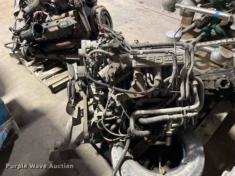 image for item LJ9711 Truck parts