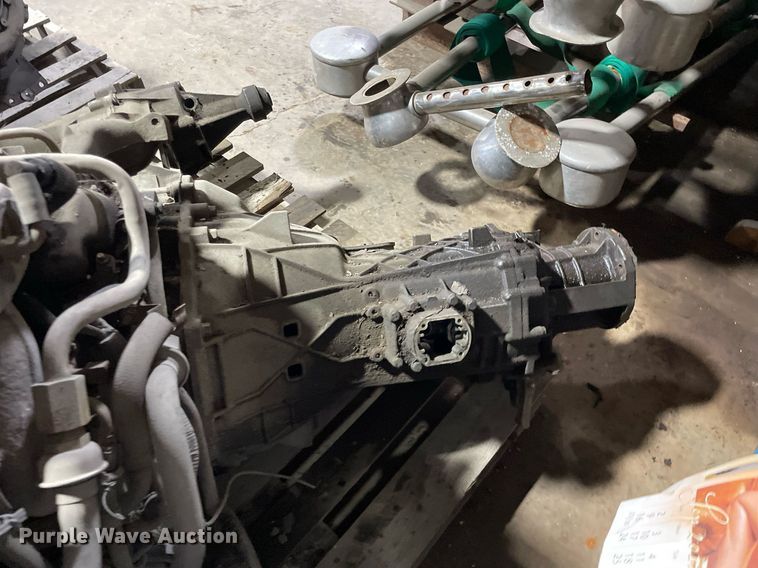 image for item LJ9711 Truck parts