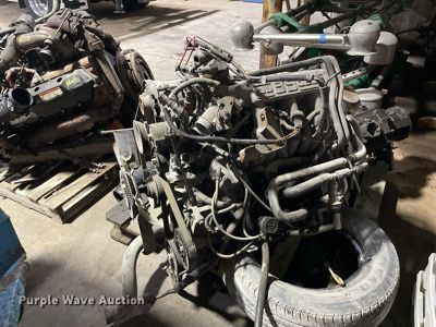 image for item LJ9711 Truck parts