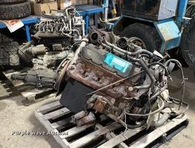 image for item LJ9711 Truck parts