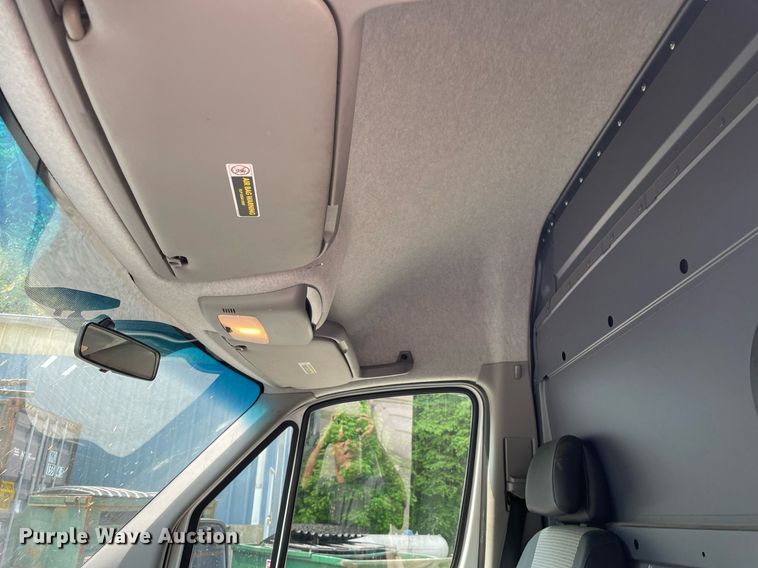 image for item LJ9714 2008 Freightliner Sprinter 2500  van