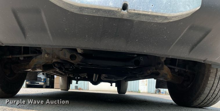 image for item LJ9714 2008 Freightliner Sprinter 2500  van