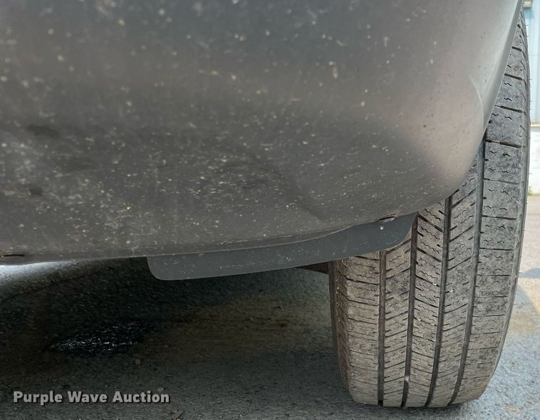 image for item LJ9714 2008 Freightliner Sprinter 2500  van