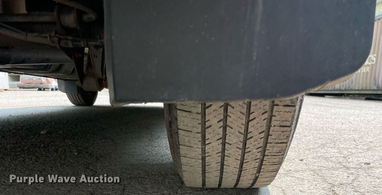 image for item LJ9714 2008 Freightliner Sprinter 2500  van