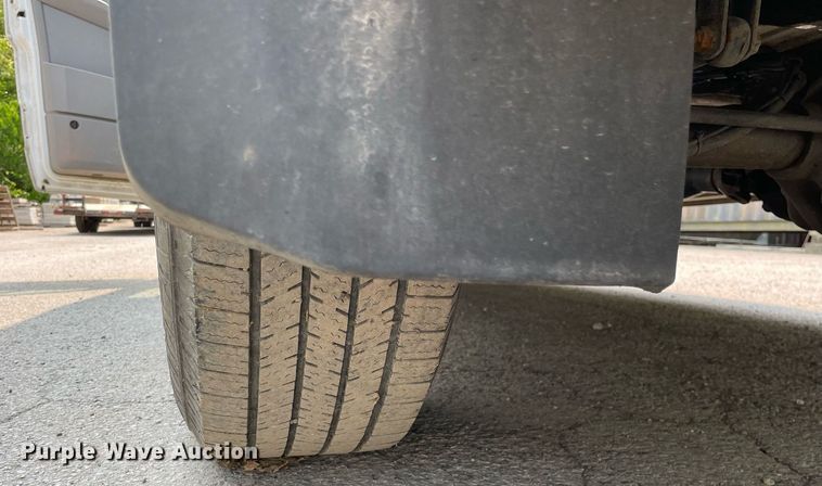 image for item LJ9714 2008 Freightliner Sprinter 2500  van