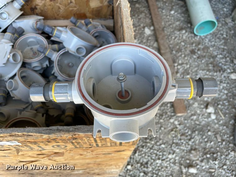 image for item LJ9717 Junction boxes