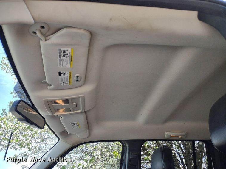 image for item LL9062 2010 Jeep Liberty Limited  SUV