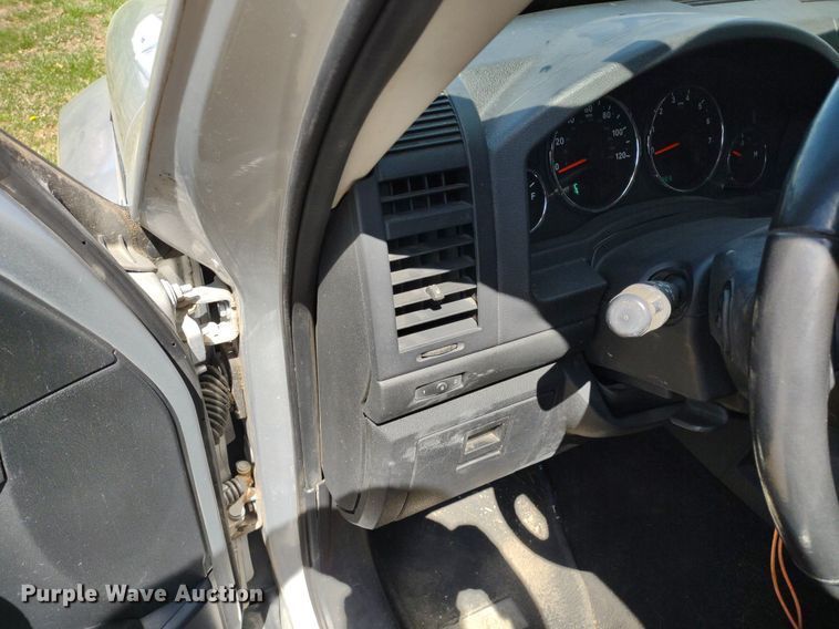 image for item LL9062 2010 Jeep Liberty Limited  SUV