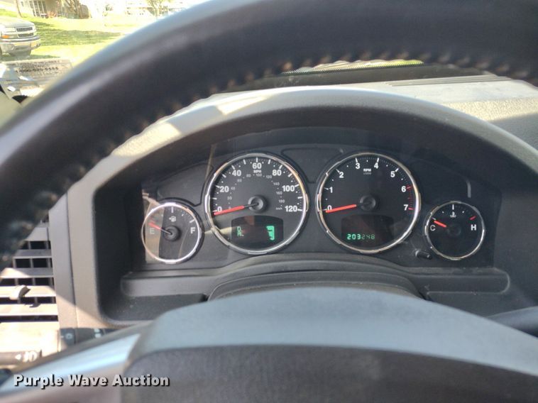 image for item LL9062 2010 Jeep Liberty Limited  SUV