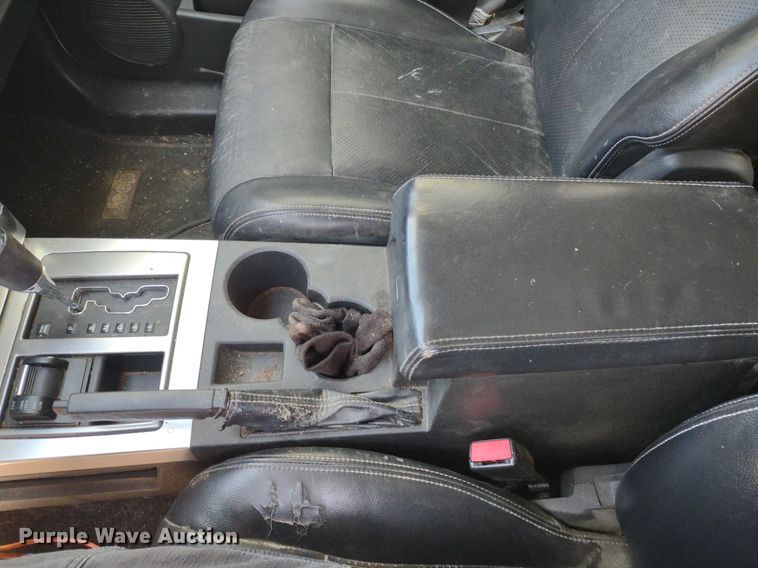 image for item LL9062 2010 Jeep Liberty Limited  SUV