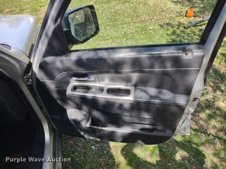 image for item LL9062 2010 Jeep Liberty Limited  SUV