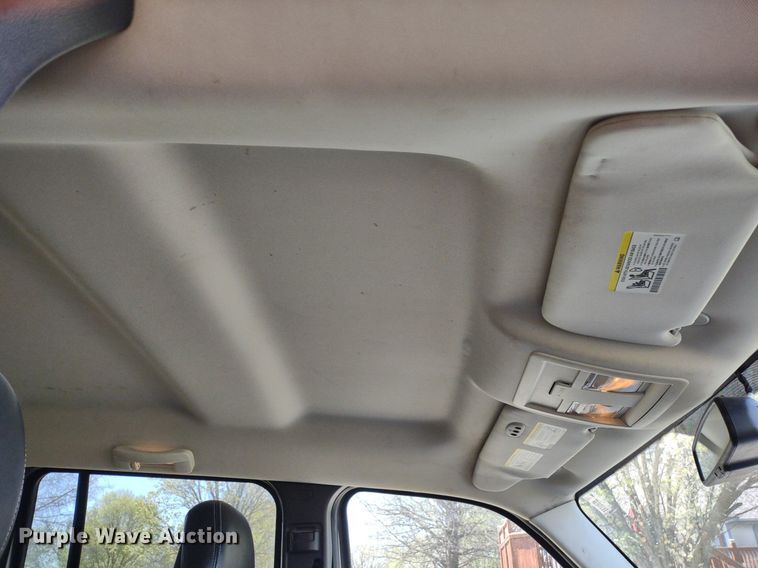 image for item LL9062 2010 Jeep Liberty Limited  SUV