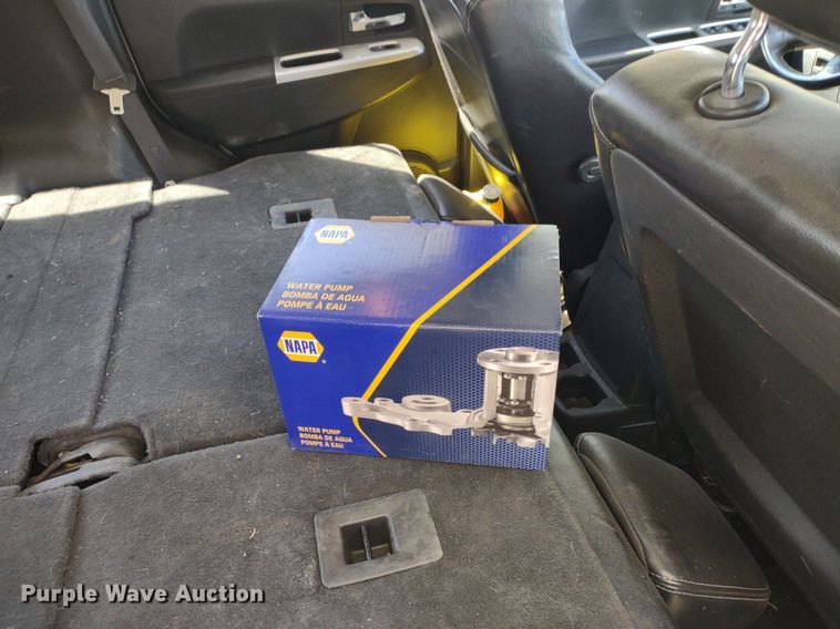 image for item LL9062 2010 Jeep Liberty Limited  SUV