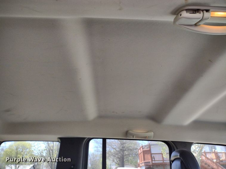 image for item LL9062 2010 Jeep Liberty Limited  SUV