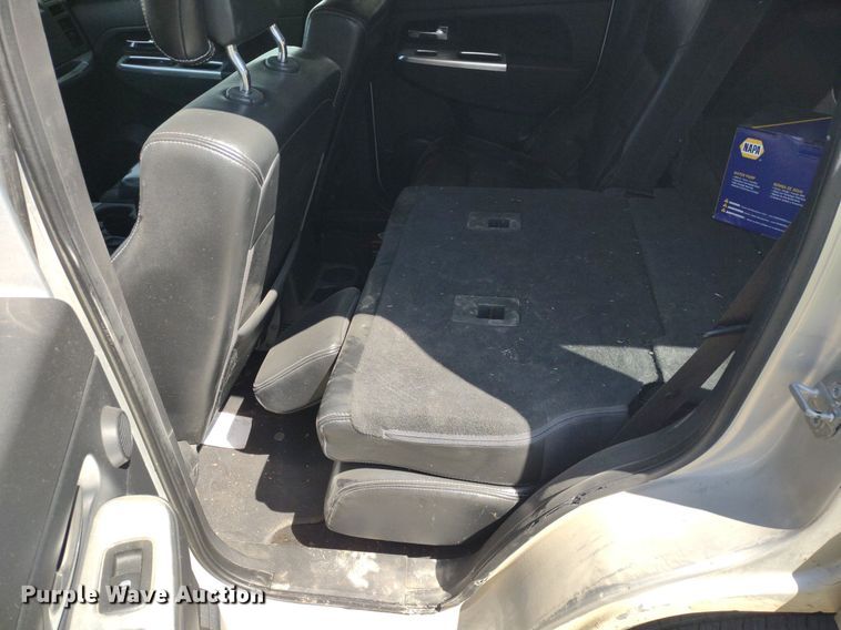 image for item LL9062 2010 Jeep Liberty Limited  SUV