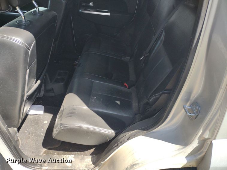 image for item LL9062 2010 Jeep Liberty Limited  SUV