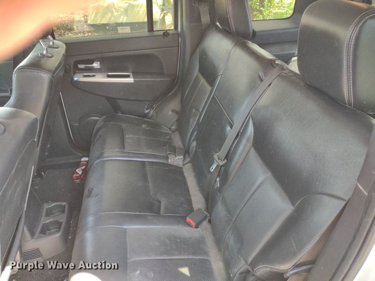 image for item LL9062 2010 Jeep Liberty Limited  SUV