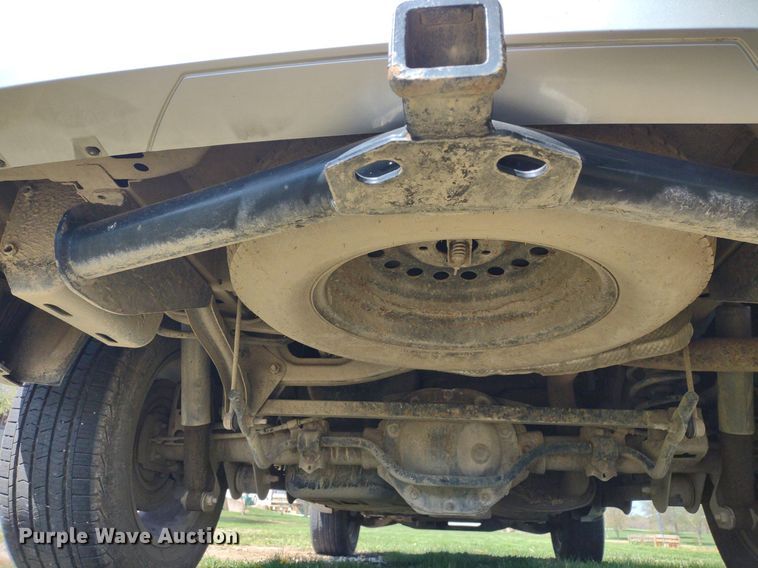 image for item LL9062 2010 Jeep Liberty Limited  SUV