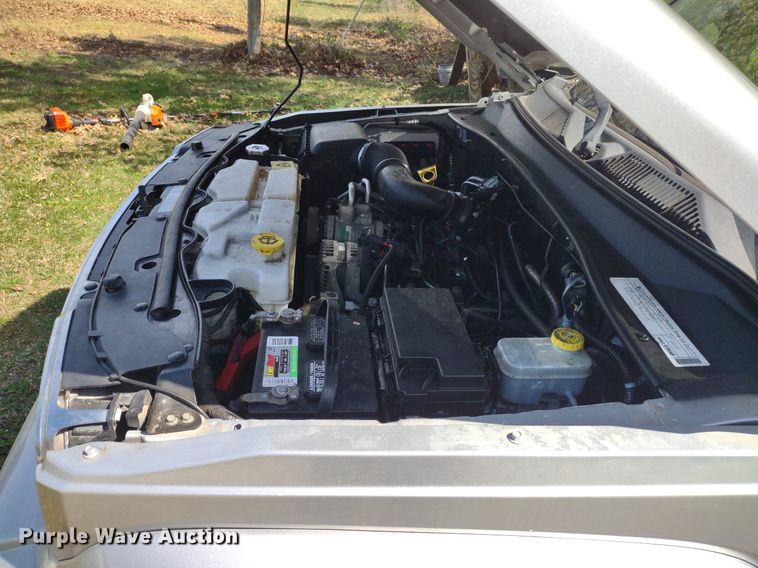 image for item LL9062 2010 Jeep Liberty Limited  SUV