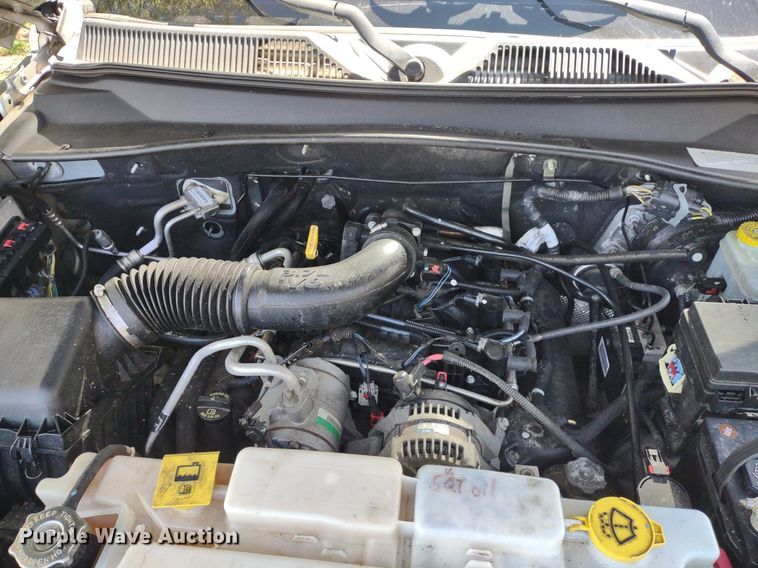 image for item LL9062 2010 Jeep Liberty Limited  SUV