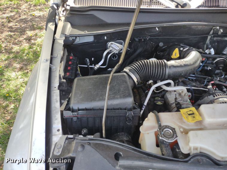 image for item LL9062 2010 Jeep Liberty Limited  SUV