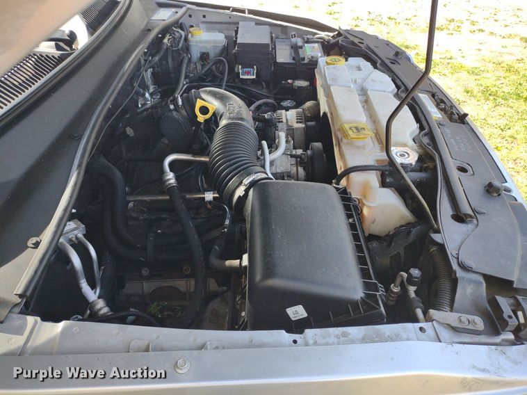 image for item LL9062 2010 Jeep Liberty Limited  SUV