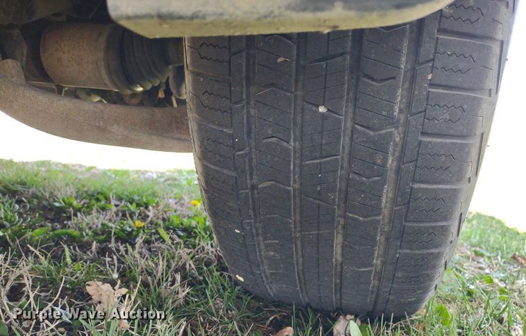 image for item LL9062 2010 Jeep Liberty Limited  SUV