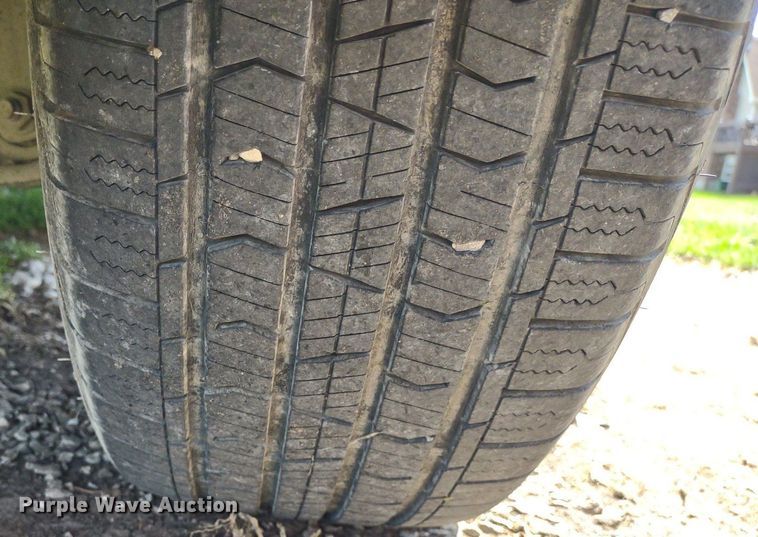 image for item LL9062 2010 Jeep Liberty Limited  SUV