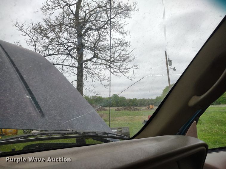 image for item LL9124 1997 GMC Sierra 1500  pickup truck