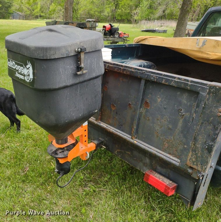 image for item LL9124 1997 GMC Sierra 1500  pickup truck