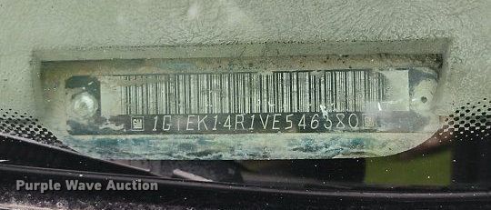 image for item LL9124 1997 GMC Sierra 1500  pickup truck