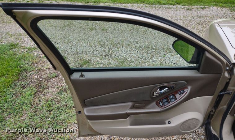 image for item LL9152 2007 Chevrolet Malibu LS