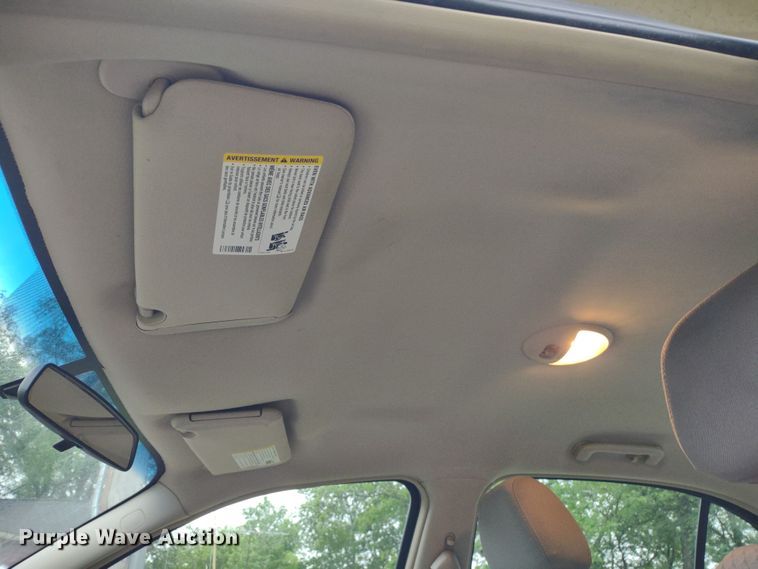 image for item LL9152 2007 Chevrolet Malibu LS