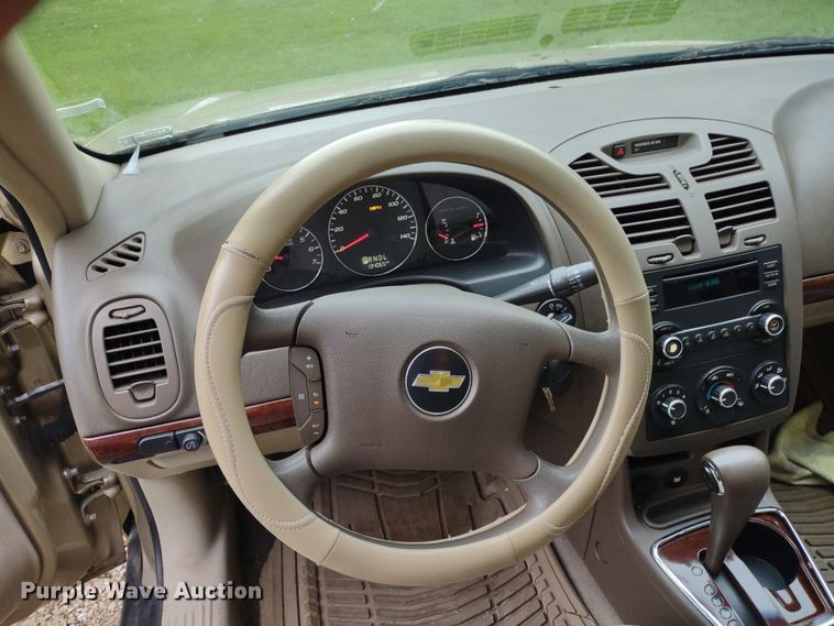 image for item LL9152 2007 Chevrolet Malibu LS