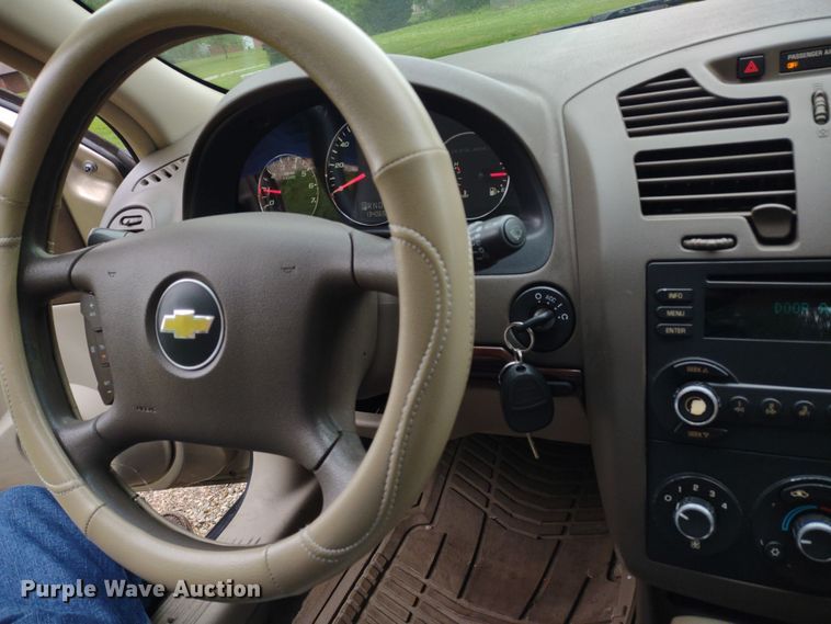 image for item LL9152 2007 Chevrolet Malibu LS