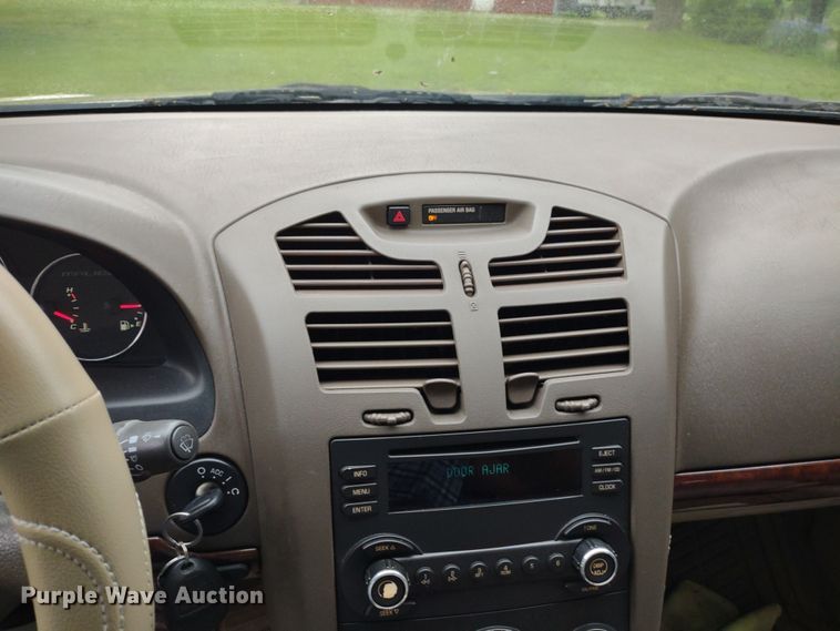 image for item LL9152 2007 Chevrolet Malibu LS