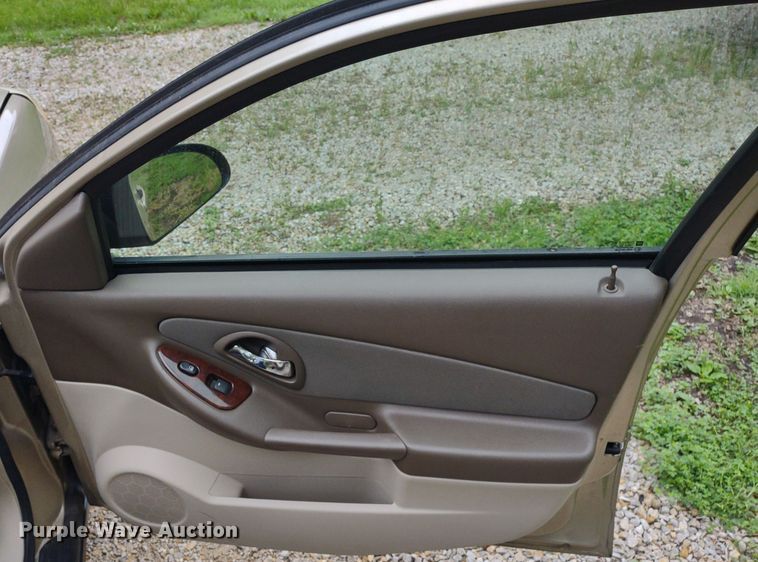 image for item LL9152 2007 Chevrolet Malibu LS