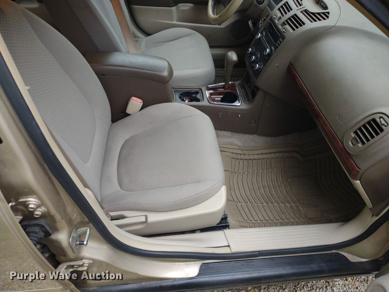 image for item LL9152 2007 Chevrolet Malibu LS