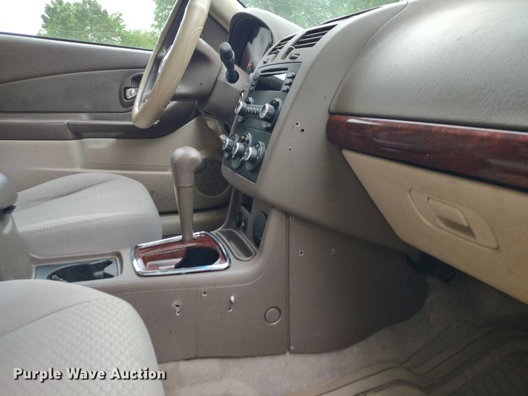 image for item LL9152 2007 Chevrolet Malibu LS