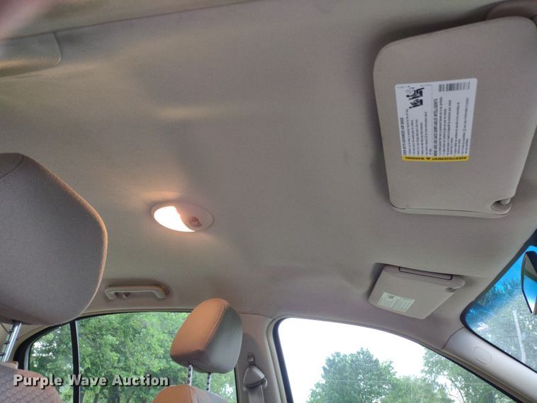 image for item LL9152 2007 Chevrolet Malibu LS